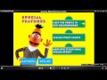 Sesame Street 123 Count With Me DVD Menu