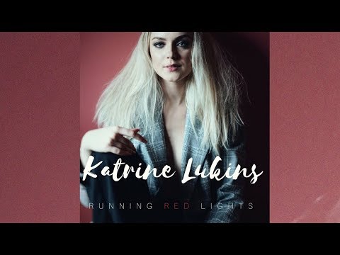 Katrine Lukins - Running Red Lights (Official Lyric Video) Supernova Latvia 2018 (Eurovision)