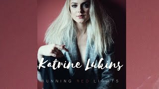Katrine Lukins - Running Red Lights (Official Lyric Video) Supernova Latvia 2018 (Eurovision)