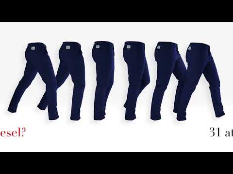 Smitzy | We Know Your Size!