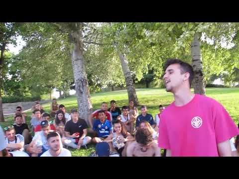 BLAPIN vs LEIVA - 16avos [SOBREDOSIS DE FREESTYLE x ROYALRAP MADRID]