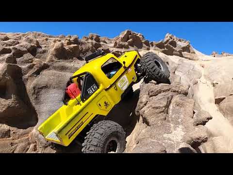 Rc4wd c2x, blazer, element trailwalker.