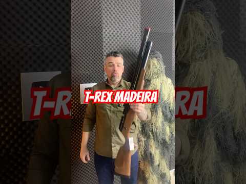 CHEGOU! Rossi T-Rex Wood 6.35mm