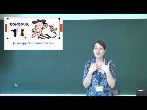 【京都外大】フランス語学科 ミニ講義（2015年度オープンキャンパス）