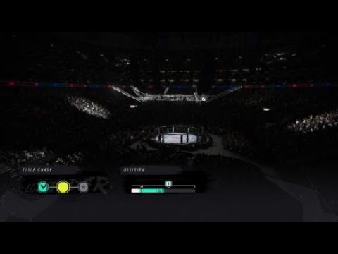 Allen vs Mcgregor Big Submission Win