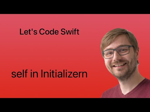 Let's Code Swift | Lesson #61 | self in Initializern