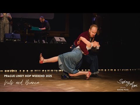 SHINY STOCKINGS - Nils and Bianca