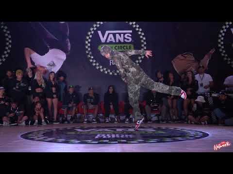 Vicious By Nature Vs Squadron - Finals - Vans In The Circle - Vans x Rock Force Crew - BNC
