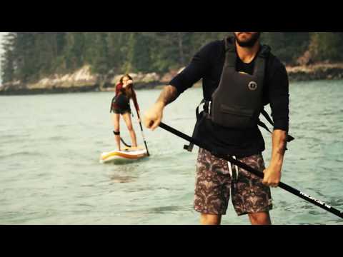 Video Review of the Mustang Survival Khimera 22 Hybrid Universal PFD