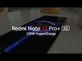 Смартфон Xiaomi Redmi Note 12 Pro + 5G 8/256GB White (Global) 11