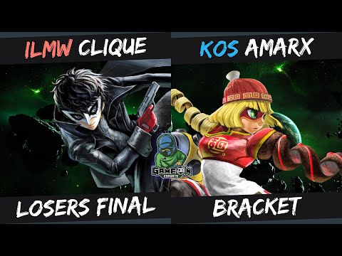 Throwdown Thursday #171 Losers Finals - Clique vs AmarX