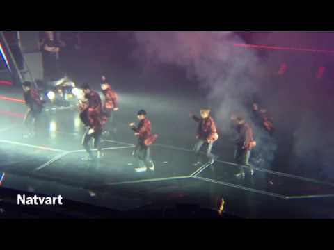 160910 Mama - EXOrDIUM in Bangkok Day1