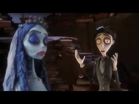 Corpse Bride The other woman