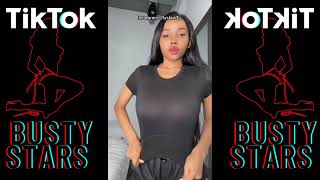 Tiktok Busty Girls | Busty Tiktok Compilation | Braless Tiktok | No Bra Titktok | Braless Busty Girl