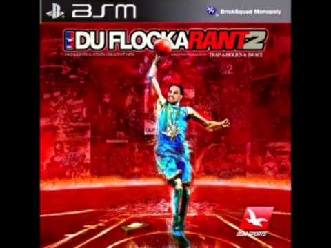 Waka Flocka - Fell Feat. Gucci Mane & Young Thug