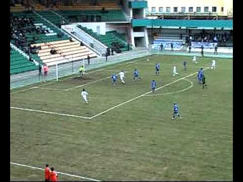 15.04.2011 4 тур  ФК Гомель -  Динамо Брест обзор