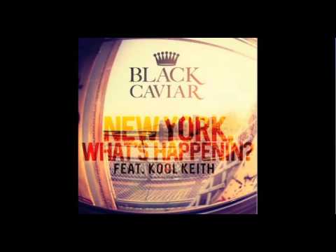 New York, What's Happenin'? ft Kool Keith
