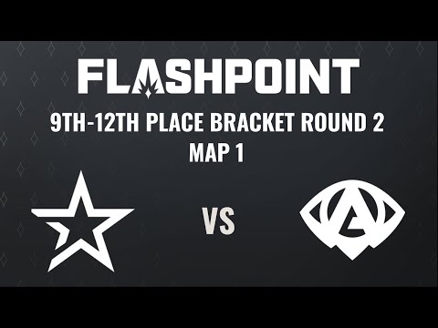 Complexity vs Anonymo - Map 1 (Mirage) - Flashpoint 3 - 9th-12th Place Decider Round 2
