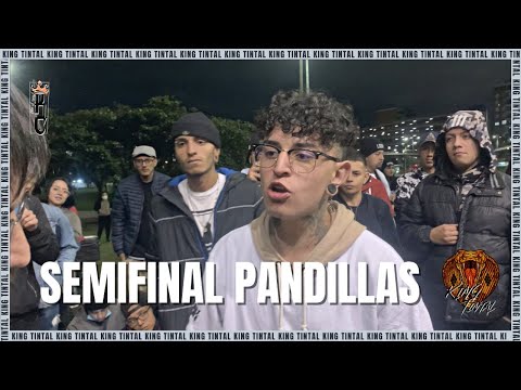 SEMIFINAL / DABLINK - YODA - WILVID VS TEO90 - RUFAS - SAROX // PANDILLAS FECHA #6