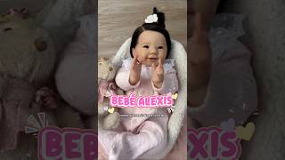 BEBÊ REBORN ALEXIS