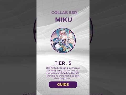 Onmyoji: build Hatsune Miku in 20 Second! #guide #onmyoji #miku #build