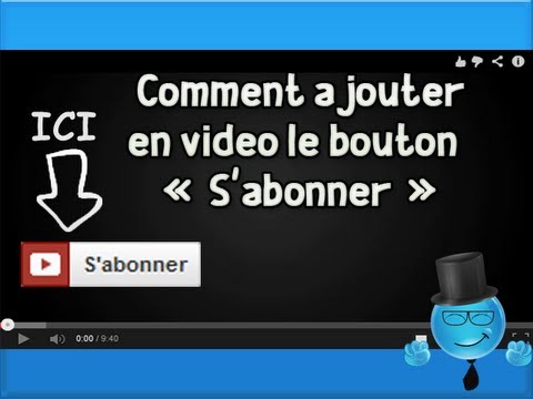 comment installer le bouton s'abonner sur facebook