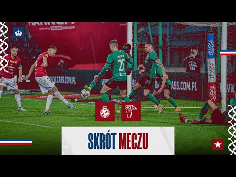 Skrót meczu #WISGKŁ