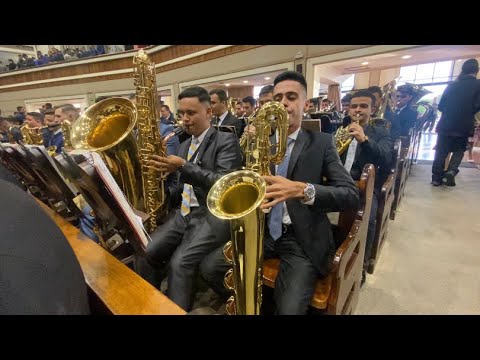 97 Cristo Jesus, nosso bom Pastor RDM no Portão 29/05 Curitiba PR