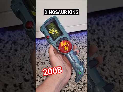 who remembers Dinosaur King? #dinosaurking #sega #nostalgia
