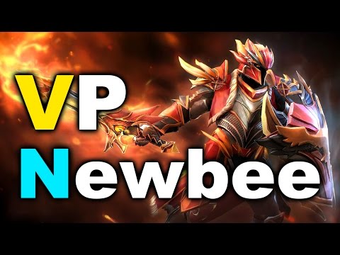 VP vs Newbee - EPIC Comeback! - Boston Major Dota 2