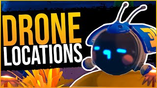 ALL RESEARCH DRONE LOCATIONS and NOTES in Slime Rancher 2!