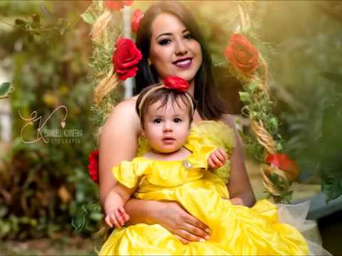 Retrospectiva Isabela 1 ano