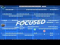 FOCUSED Geometry Dash Insane Layout