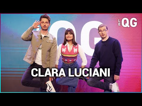 LE QG 70 - LABEEU & GUILLAUME PLEY avec CLARA LUCIANI