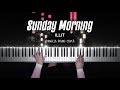 ILLIT Sunday Morning Piano Cover By Pianella Piano