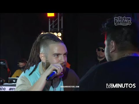 MINUTO LIBRE DE YOIKER vs ZTICMA || “A Base De Doble Tempo” || Jornada 1 || FMS MEXICO 2020