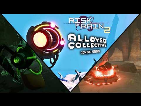 What Makes The New Risk of Rain 2 DLC So Special? - as someone who played it