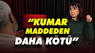 ‘’Kumar Bağımlılıları Karılarını Dövüp, Kanlı Küpelerini Getiriyorlardı!’’ | Şim