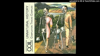 Coil -Here To Here (Double Headed Secret)