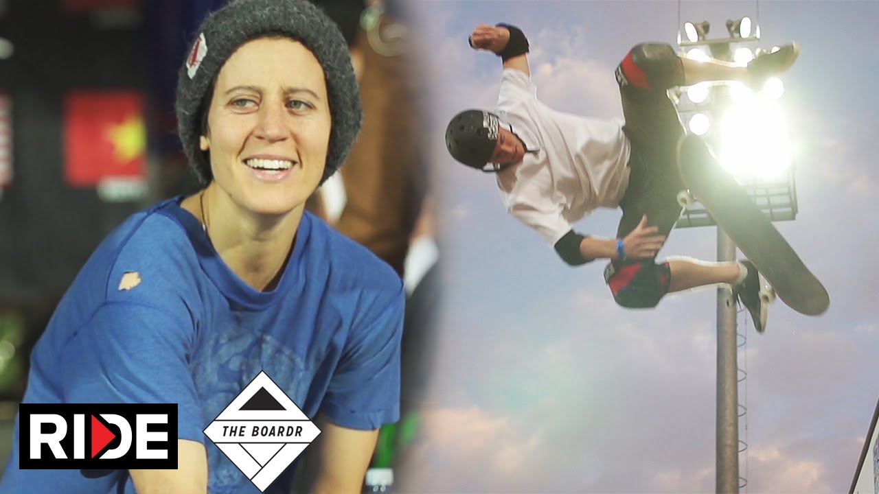 KDC 2015: Women's Street and Men's Vert