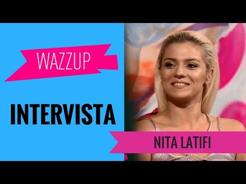 Rrugetimi i Nita Latifit drejt Authentic | WAZZUP