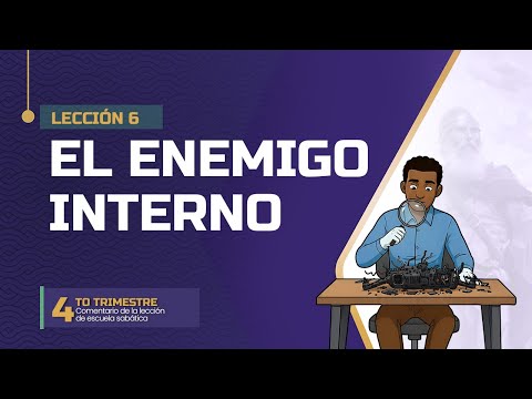 Sabbath School LIKE | Lesson 6 | The Hidden Enemy