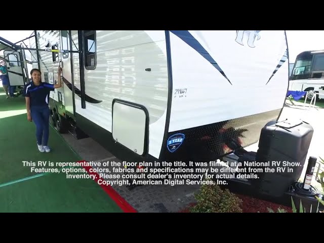2018 Keystone RV Hideout 26LHS in Travel Trailers & Campers in Edmonton