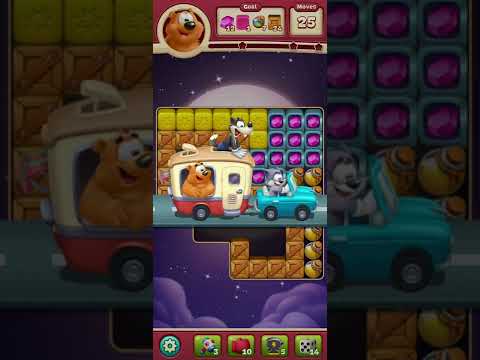 Toon Blast Level 6503 - NO BOOSTERS