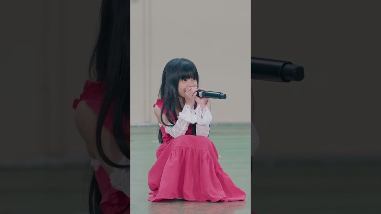 Kyrie（アイナ・ジ・エンド）「キリエ・憐れみの讃歌」 #山本結月