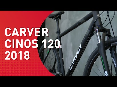 Carver Cinos 120 - 2018 - Crossbike