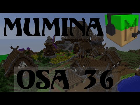 Minecraft Mumina - Osa 36 - Lato 1/2
