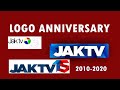 KOMPILASI LOGO ULANG TAHUN JAK TV 2010 2020