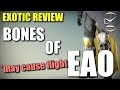 Destiny! Bones Of Eao! MEGA JUMP HYPE BOOTS ...