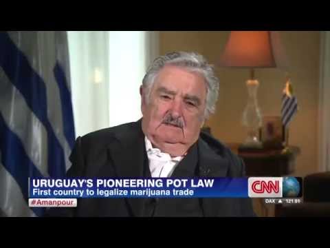José Mujica - Entrevista #Amanpour CNN (2014) EEUU